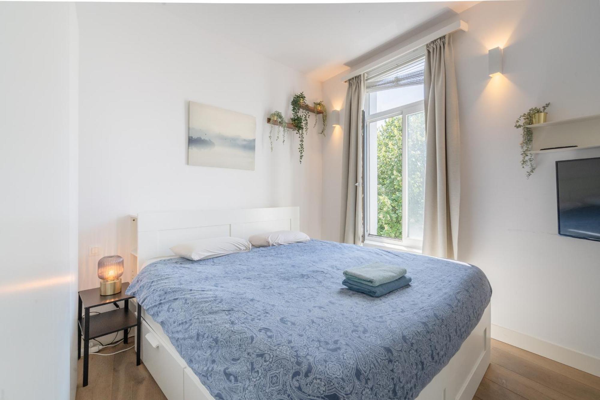 Beautiful Modern Apartment In The Heart Of Antwerpen Eksteriør billede