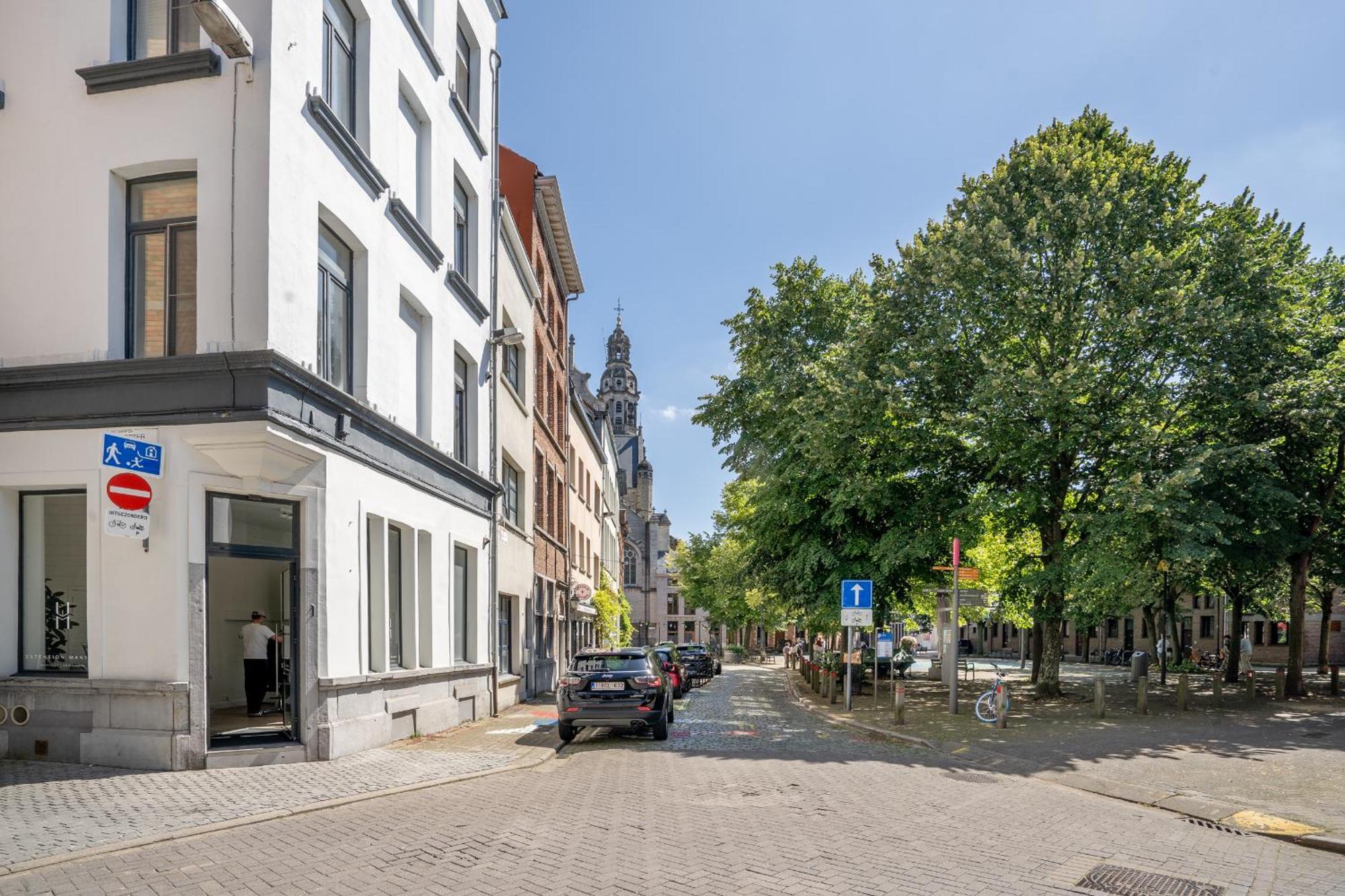 Beautiful Modern Apartment In The Heart Of Antwerpen Eksteriør billede